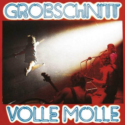 Grobschnitt Volle Molle -Live/Remast- (CD)