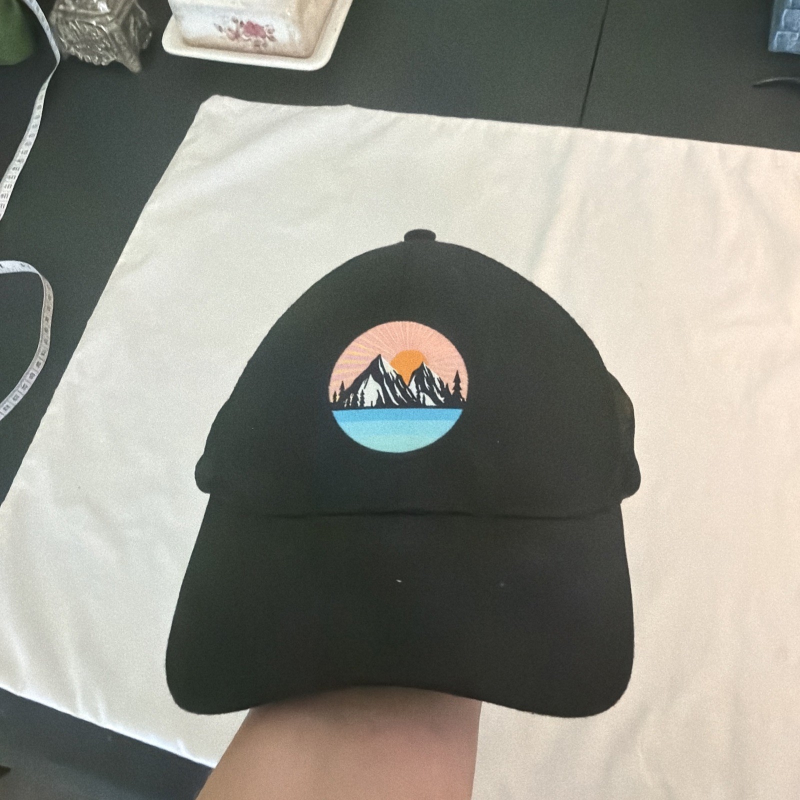 baseball cap-image