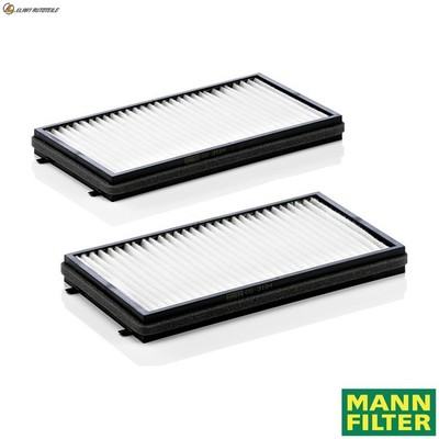 FILTER INNENRAUMLUFT CU 3124-2 FÜR ALPINA ROLLS-ROYCE PHANTOM/VII/VIII  BMW