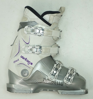 Dalbello Vantage Sport Damen Skischuhe MP 23 Größe ca. 36 TOP (P444)