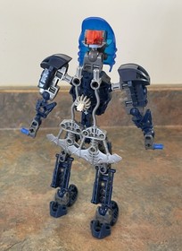 LEGO Bionicle Complete Toa Metru Collection - 8601(x2) 8602 8603 8604 8605 8606