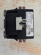 GEMTECH Contactor HCCY1XQ04GG234S 1/24/40 USED