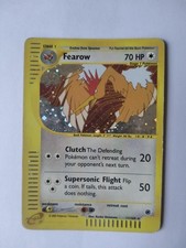 Pokemon Fearow 11/165 Expedition Rare Holo  ENG 