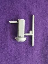 OIL PAN for 1947 Chevrolet Moebius / Galaxie 1:25 Model kit 46 47 48 Chevy