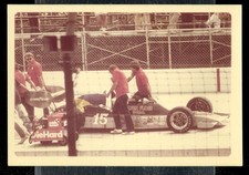Vintage Photo Indy 1975 15 Roger Mccluskeys Pit Crew Indianapolis Winfo