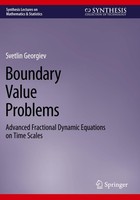 Boundary Value Problems Svetlin Georgiev