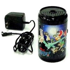 MOON LIGHT Projector Clock Mamotte Shugogetten! Japan C073