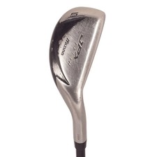 MIZUNO 2011 JPX FLI-HI 4 HYBRID STEEL XSTIFF STANDARD