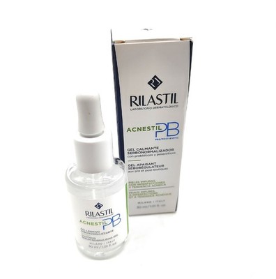 Rilastil Gel Serum Gesichtspflege Acnestil Talgregulierend leichte Textur