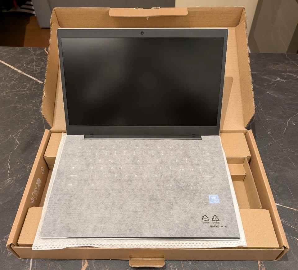 SAMSUNG GALAXY CHROMEBOOK GO 14" SIGILLATO 4 GB RAM 64 GB MEMORIA XE340XDA-KA1IT - Immagine 2 di 4