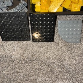 Retired LEGO Game Creationary 3844 Complete With All Minifigs Box and Instru