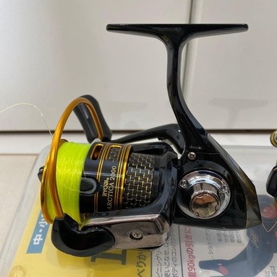 RYOBI ARCTICA 2000 spinning reel for A-Sinn, for Tenya