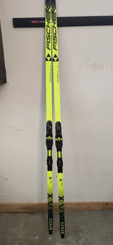 Fischer Speedmax 80 Classic Plus 812 197 Medium
