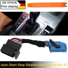 Produktbild - Für VW Passat B7 Memory Modu Stopp-Start-Steuerkabel Gerät Unterdrückungskabel