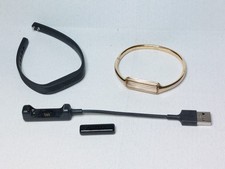 Fitbit Charge HR FB403 Small Size S Fitness T...