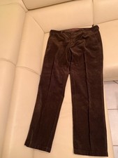 Braune Cordhose für Herren, Marke: Joker, Größe: 42/34