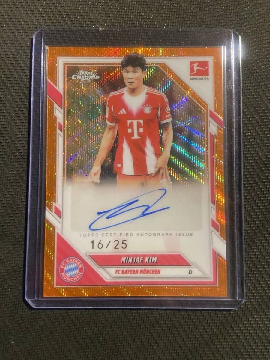 Bayern Munich Bundesliga Soccer Sports Trading Card Singles for