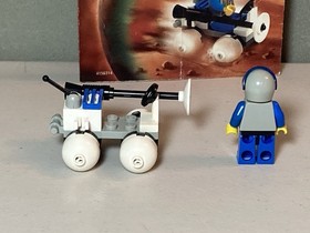 LEGO Life on Mars Rover 7301