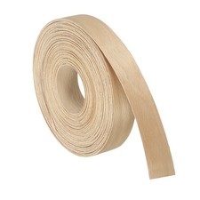 1"x49ft Wood Veneer Edge Banding Iron on Beech Wood Edging Strips