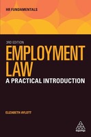 Employment Law A Practical Introduction Elizabeth Aylott Taschenbuch Englisch