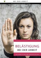BeläStigung Bei Der Arbeit Maartje Van Der Zedde