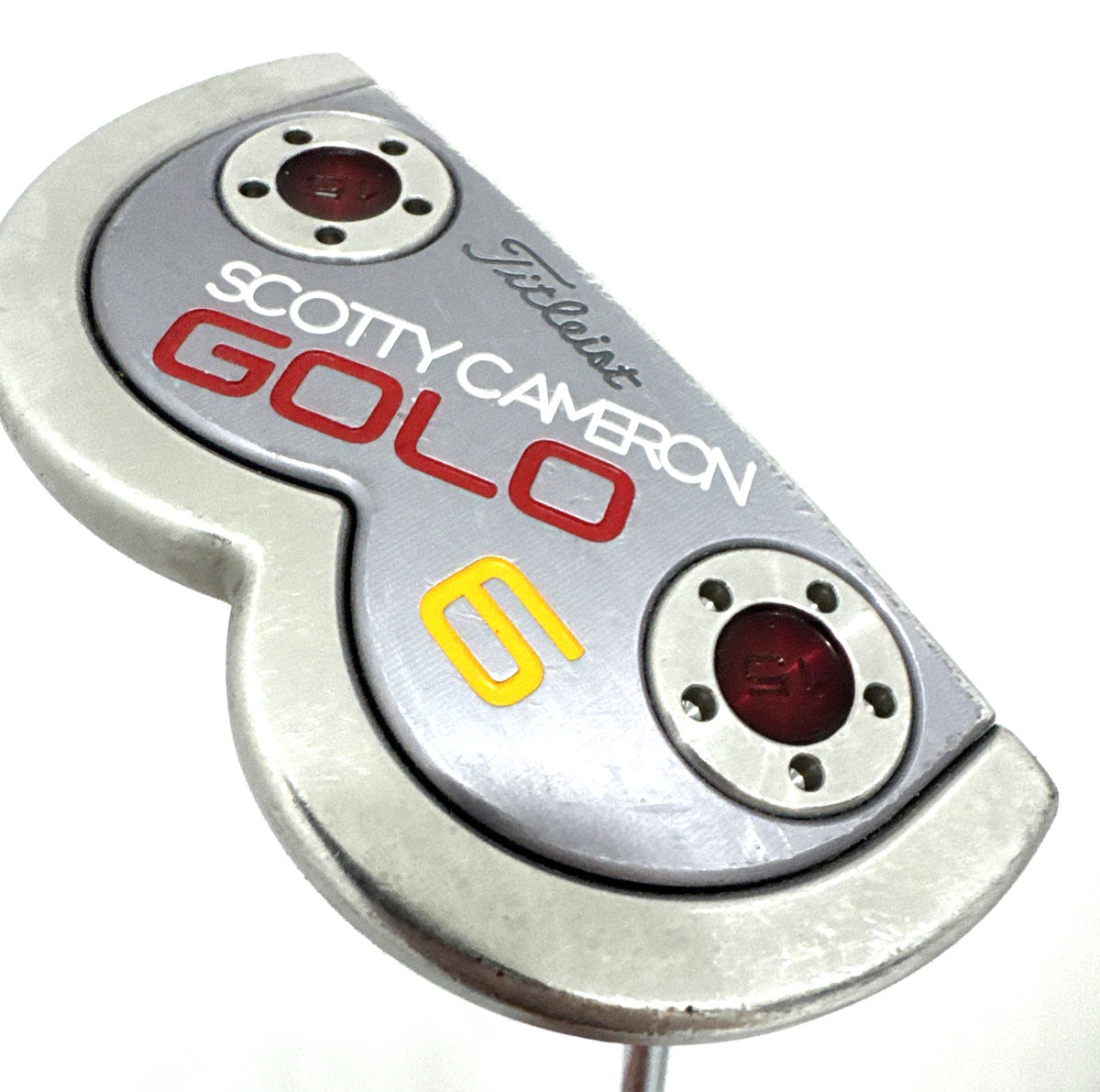 Scotty Cameron GoLo 6 Putter 34 inch Right Handed | eBay