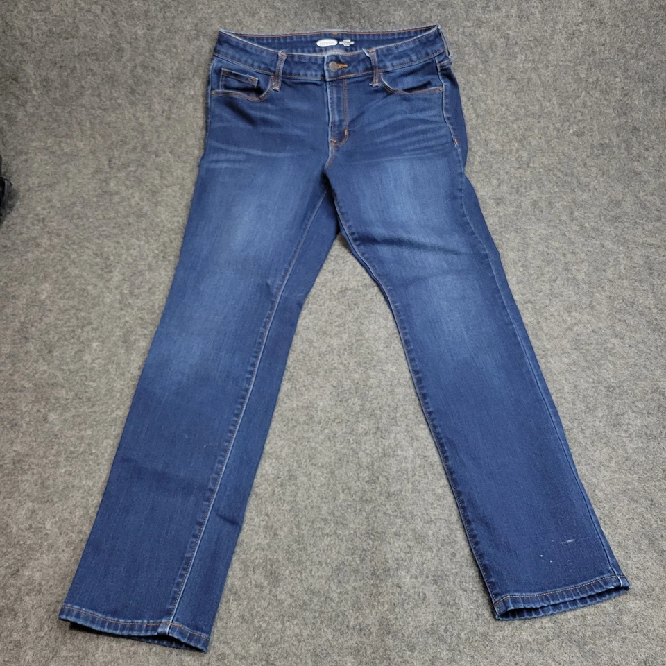 Dickies 牛仔女式 4、7、10 牛仔街头服饰节日直筒混合套装 — 第 3/4 张图片