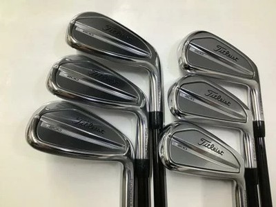 Titleist T200 2023 Iron Set 5-9,Pw 6pc Flex Stiff TENSEI AV BLUE AM2 Graphite