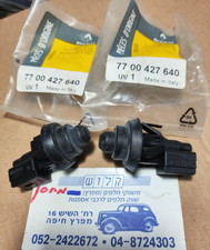 Interruptor de luz interior de puerta OEM # 700427640 2 piezas para Renault Dacia Duster Sandero
