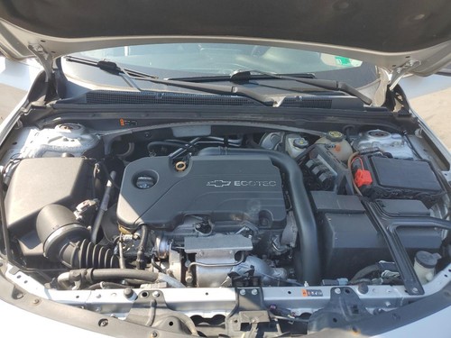 AC Condenser Fits 16-20 MALIBU 2978914 - Picture 9 of 11