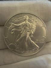 2011 American Silver Eagle Walking Liberty 1 oz Silver Bullion Coin
