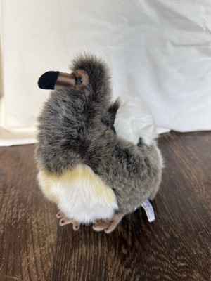 Hansa Plush Dodo Bird 2010 International Toy Inc Stuffed Animal