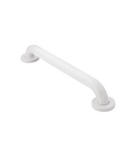 Moen R8732W Bathroom Safety 32-Inch Grab Bar w Concealed Screws Glacier White