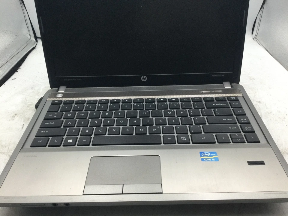 HP PROBOOK 4440S - FOR PARTS - INTEL I5 3RD GEN - NO RAM - READ DESCRIPTION-BB - Image 3 of 4