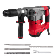 Jax Eagle Rotary Hammer Drill for Concrete Rotary Tool Electric Drill SDS Plus