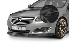 Cup Spoiler Lippe Front Schwert Glossy für Opel Insignia A CSL131-G