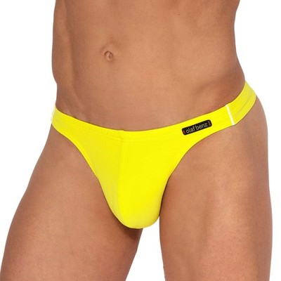 Olaf Benz BLU2550 Sun String Herren Bademode Male Beach Tanga Quick Dry gefüttert