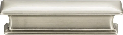 Atlas 323-BRN Alcott Pull 3 Inch (c-c) - Brushed Nickel - Picture 2 of 2