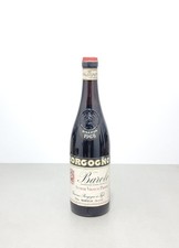 Barolo Borgogno Riserva 1968  Antichi Vigneti Propri bott..72 cl 13,5%
