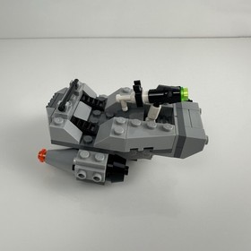 Lego 75126 First Order Snowspeeder Star Wars Set 100% Complete