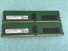 32GB(2 x 16GB) Micron MTA18ASF2G72PDZ-2G6E1RK...