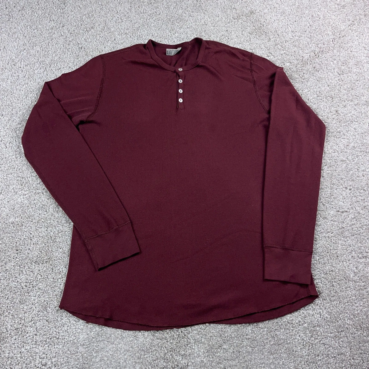 American Apparel Henley T-Shirts for Men for sale - eBay
