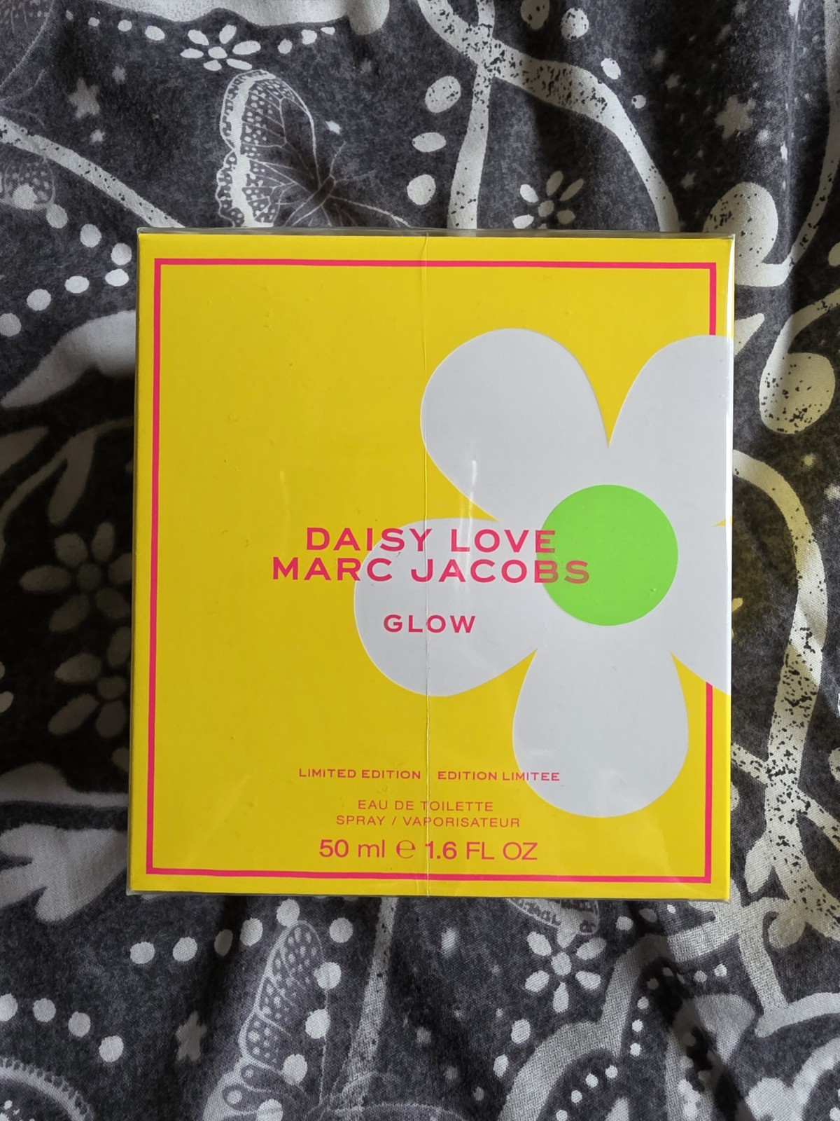 Marc Jacobs Daisy Glow Limited Edition Eau de Toilette 50ml