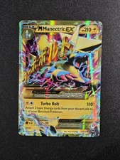 M Manectric EX 120/119 | Phantom Forces | Full Art Secret Rare | NM on eBay