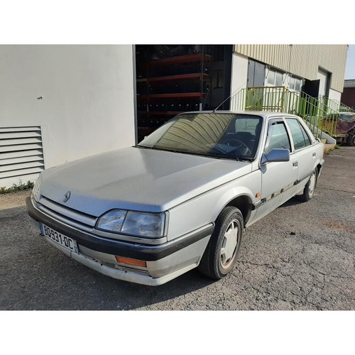 PINZA DE FRENO DELANTERA DERECHA Renault 25 (B29) 1991 7701201665 - Imagen 3 de 5