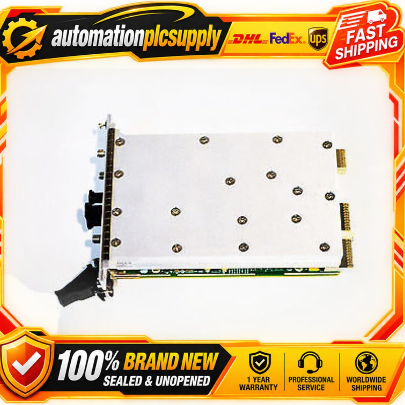 NEW National Instruments PXI 5610 PXI-5610 2.7 GHz RF Upconverter