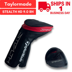 Taylormade Stealth HD Driver | eBay
