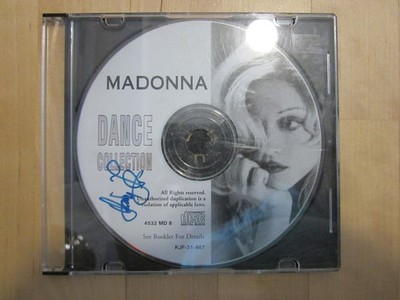 Madonna - Dance Collection CD