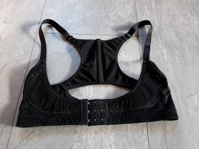 Enhancer BH Schwarz, One Size fit All, bis ca. 90 cm