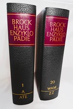Brockhaus Enzyklopädie in 20 Bänden, 17. Au...